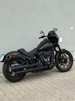HARLEY DAVIDSON FXLRS LOWRIDER S - 431 km - 6