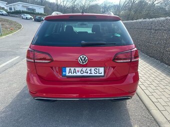 Volkswagen Golf VII Variant 1.6TDI 85KW SOUND 2017 - 6