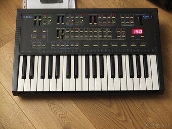 ELKA OBM 5 Professional (Made in Italy)Synthesizer - 6