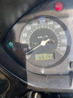 Honda cbf600s - 6
