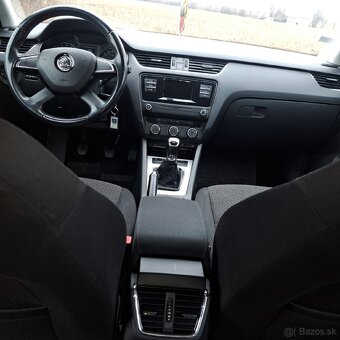 Škoda Octavia 3 r.v2014 1.6 tdi 77kw - 6