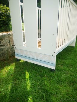 Detská postieľka 120x60 - 6
