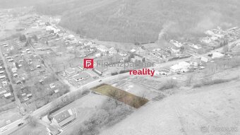 Unikátny stavebný pozemok s výhľadom na Vydumanci(F593-14-A - 6