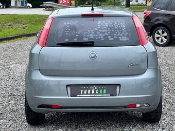 Fiat Punto 1,4 - 6
