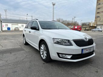 Škoda Octavia Combi 1.6 TDI Ambition - 6