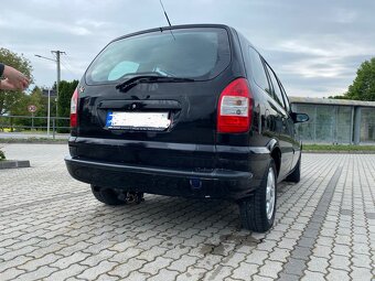 Opel Zafira A 2005, 2,2TDI, 86 KW - 6
