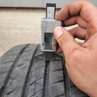 Letné pneu Hankook 225/60 R17 - 6