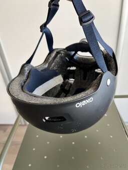 Detská cyklistická / korčuliarska prilba - 6