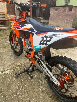 Sxf 450 2021 Factory Edition - 6