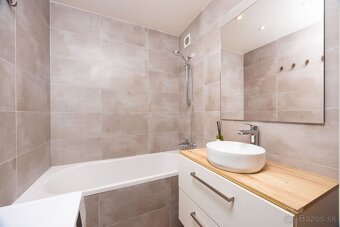 1,5 izbový byt Čingovská ul., sídlisko Nad Jazerom, 3. posch - 6