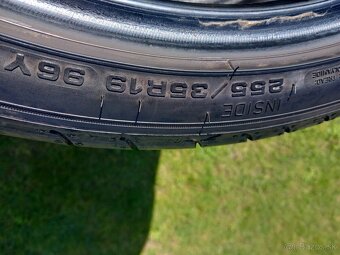 255/35 r19 letne pneumatiky - 6