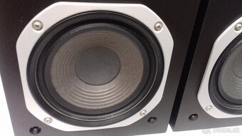 TOP stav VZACNE reproduktory TECHNICS 40x21x22cm, vyr. Japan - 6