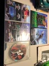 Predám cd dvd hry rozprávky filmy seriály - 6