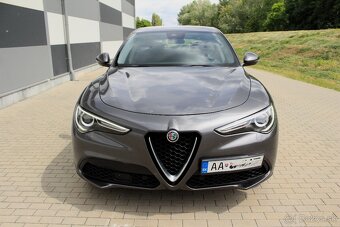 Alfa Romeo Stelvio 2.2 JTD 190k Q4 AWD A/T - 6