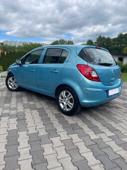 Opel Corsa 1.2i 63KW 68000KM - 6