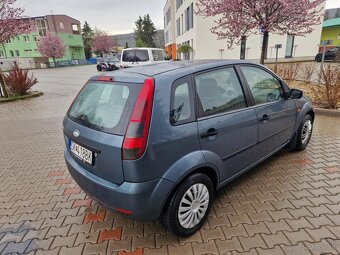 Ford Fiesta lpg - 6