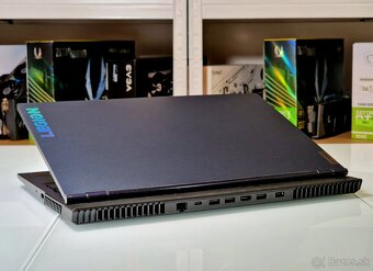 Herný notebook LEGION | 17,3" 144Hz | RTX 3060 6GB | ZÁRUKA - 6