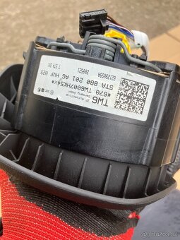 airbag ridice vw sharan lift tiguan caddy touran - 6