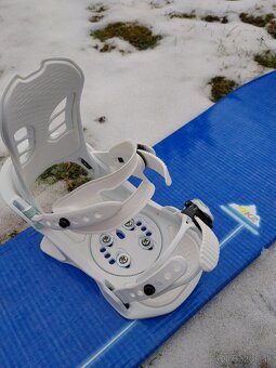 Snowboard K2 + boty Nidecker + viazanie - 6