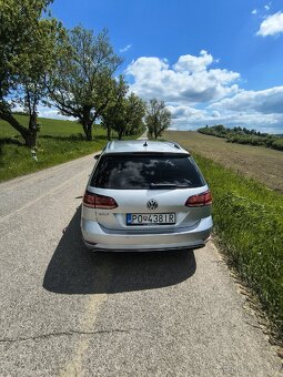 Volkswagen golf - 6