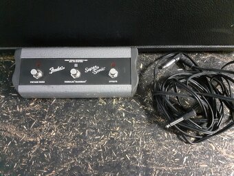 Fender super sonic 60W,1x12, USA - 6