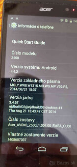 Mobily Nokiu 6303c, E71, 3310, Acer Liquid Z500, LG 3100 - 6