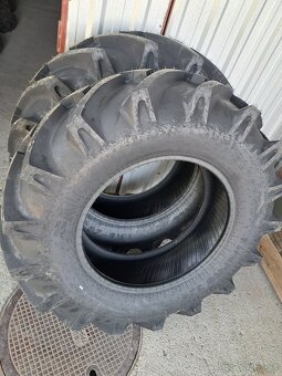 TRAKTOROVA PNEUMATIKA,PLASTE GUMY TRAKTOR ZETOR UKT - 6