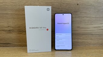 Xiaomi 14T Pro 12GB 512GB Titanovo čierny - 6