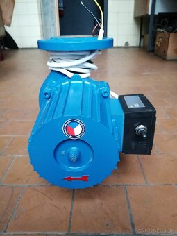 Sigma obehové čerpadlo 65 NTT 79 - 14, 400 V - 6