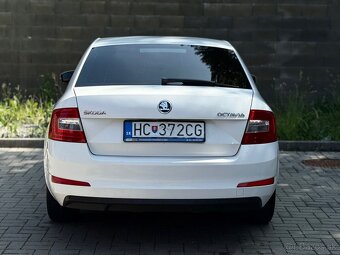 Škoda Octavia 3 r.v 2014 1.6tdi 77kw DSG - 6