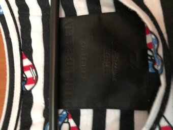 PHILIPP PLEIN luxury damske tricko S/M - 6