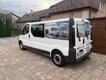 Predám Renault Trafic 1.9DCI - 6