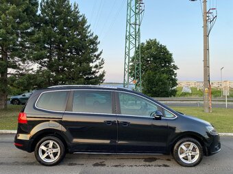 Seat Alhambra 2.0 TDI TOP stav - 6