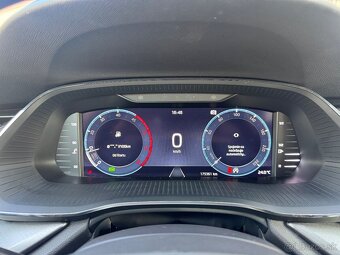 Škoda Octavia Combi 2.0TDi 110kw mod.2021 - 6