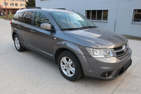 Fiat Freemont 2014 2,0JTDm 125kW/170k; 7-miestny, 7 sedadiel - 6