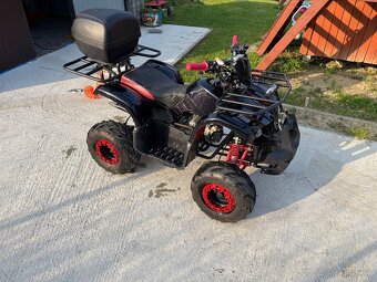 Atv 125 - 6