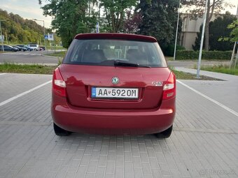 Škoda Fabia Combi 1.2 HTP,R.v.2009 - 6