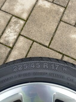 R17 5x112 Audi - 6