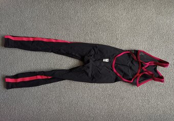 WOMEN'S POWERSKIN R-EVO+ OPEN WATER OPEN BACK - 6