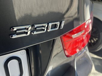BMW 330i e90 manual Mpacket - 6