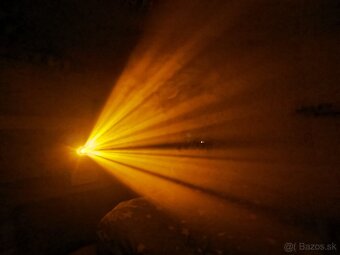 2ks Otočné hlavy 100W beam - 6