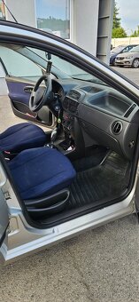 Predám Fiat Punto /automat/ - 6