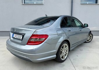 MERCEDES-BENZ C220CDI W204 AMG PAKET MODEL 2008 - 6