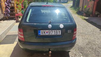 Škoda Fabia 1.4 combi - 6