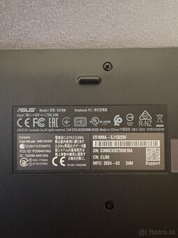 ASUS Vivobook Go 15 E510MA-EJ1322W Star Black - 6