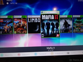 Xbox 360 Kinect 50 + hier 3 ovládače - 6