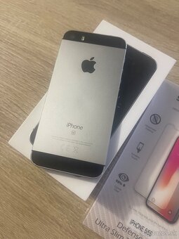 iPhone SE 1 generácie 2016 / 32GB TOP stav - 6