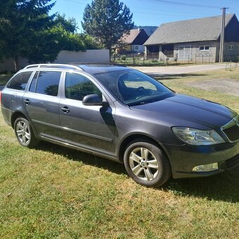 Skoda octavia 2 - 6