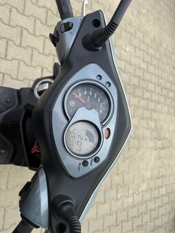 Yamaha xc 125 cygnus-x - 6