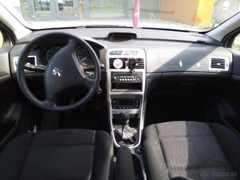 Peugeot 307sw 1.6 hdi rok 2007 - 6